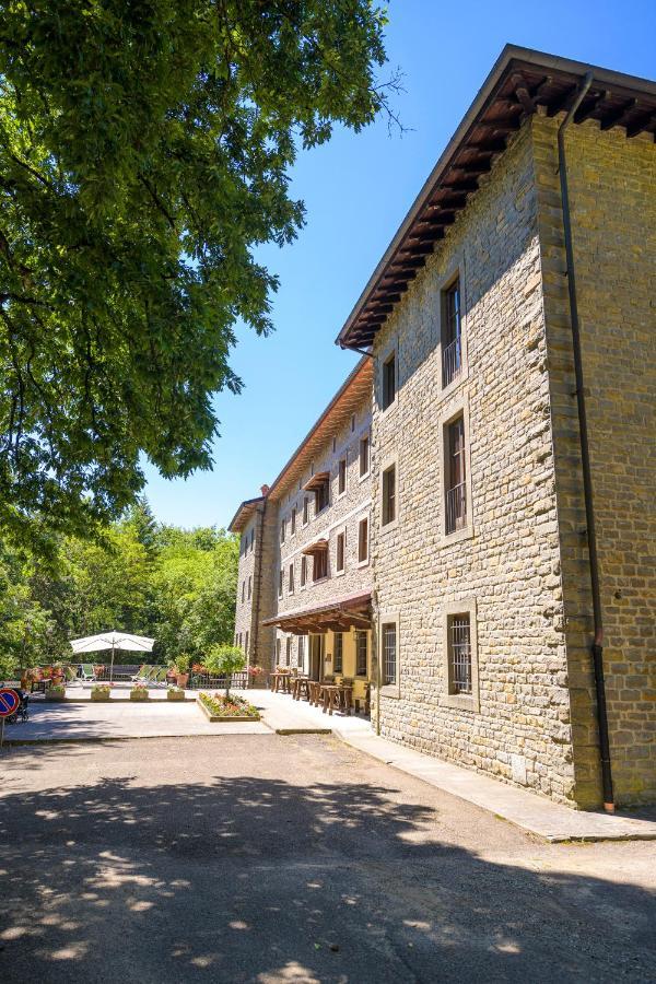 Casa Perferie “Pastor Angelicus” Hotel Ла Верна Екстериор снимка